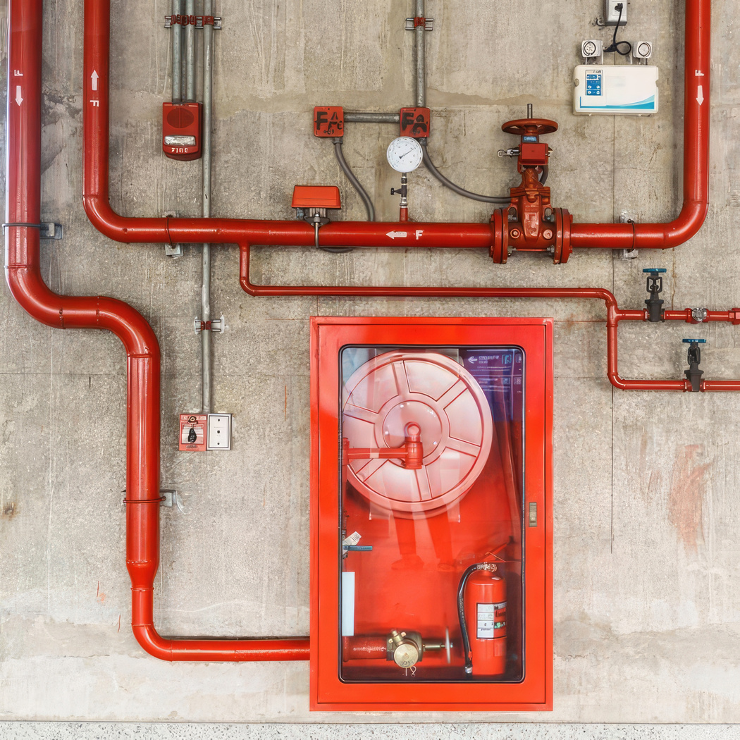 Installations hydrauliques Fire Protect