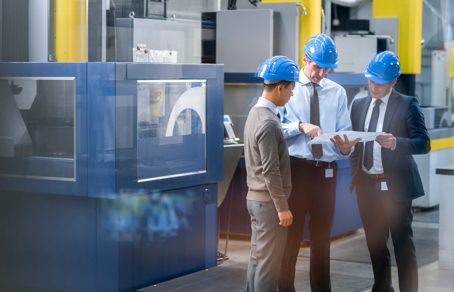 Maintenance Industrielle