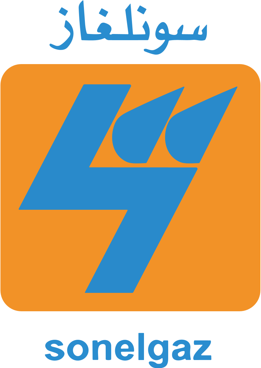 SONELGAZ Logo