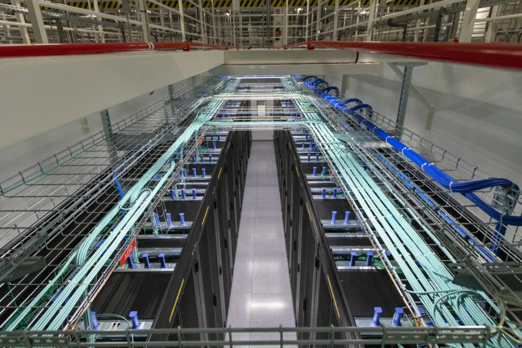Sprinklers Data Center